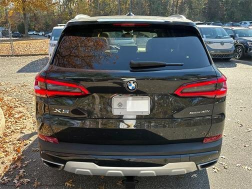 2020 BMW X5 sDrive40i