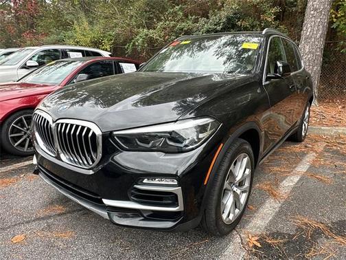 2020 BMW X5 sDrive40i