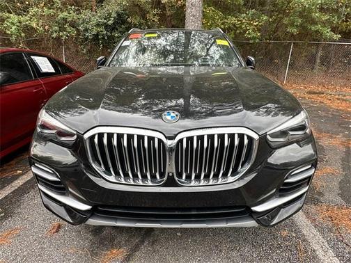 2020 BMW X5 sDrive40i