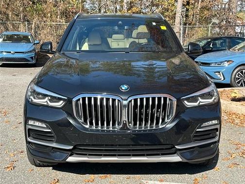 2020 BMW X5 sDrive40i