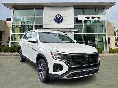 2025 Volkswagen Atlas Cross Sport 2.0T SE