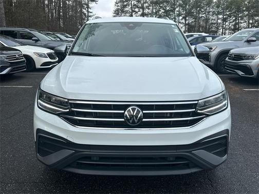 2024 Volkswagen Tiguan 2.0T Wolfsburg Edition