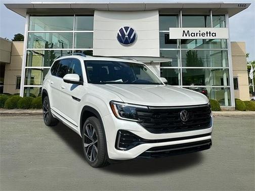 2026 Volkswagen Atlas 2.0T SEL Premium R-Line