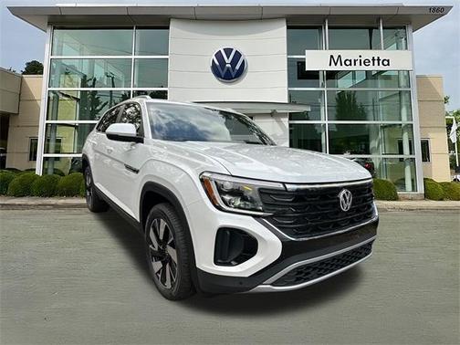 2026 Volkswagen Atlas Cross Sport 2.0T SE w/Technology