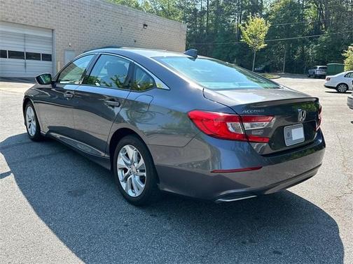 2020 Honda Accord LX 1.5T
