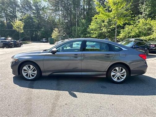 2020 Honda Accord LX 1.5T