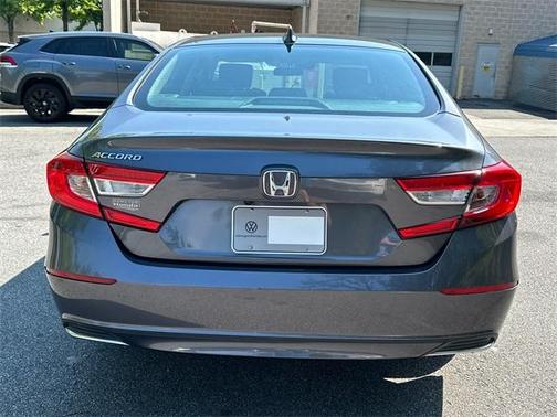 2020 Honda Accord LX 1.5T