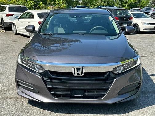2020 Honda Accord LX 1.5T