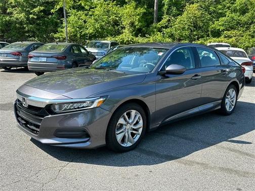 2020 Honda Accord LX 1.5T
