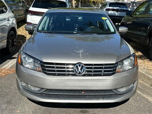 2014 Volkswagen Passat 2.0L TDI DSG SEL Premium