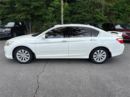 2013 Honda Accord Touring