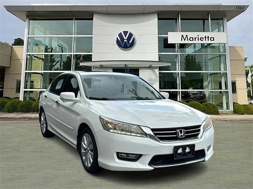 2013 Honda Accord Touring