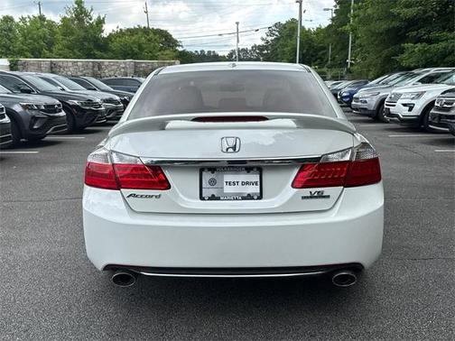 2013 Honda Accord Touring