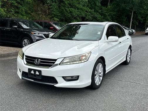 2013 Honda Accord Touring