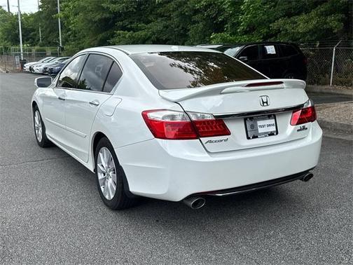 2013 Honda Accord Touring