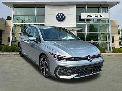 2025 Volkswagen Golf GTI 2.0T SE