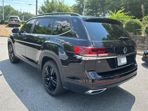 2022 Volkswagen Atlas 2.0T SE w/Technology