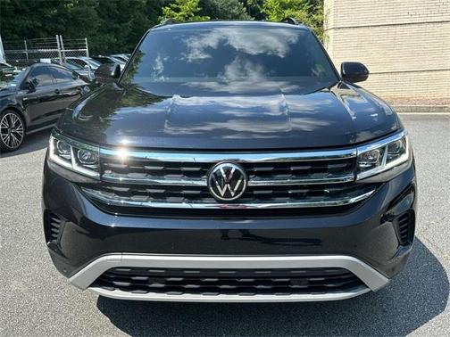 2022 Volkswagen Atlas 2.0T SE w/Technology