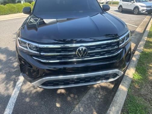 2022 Volkswagen Atlas 2.0T SE w/Technology
