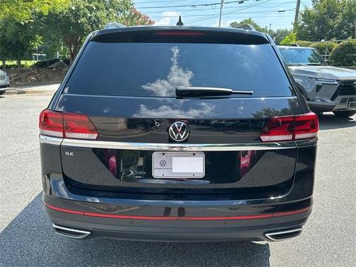 2022 Volkswagen Atlas 2.0T SE w/Technology