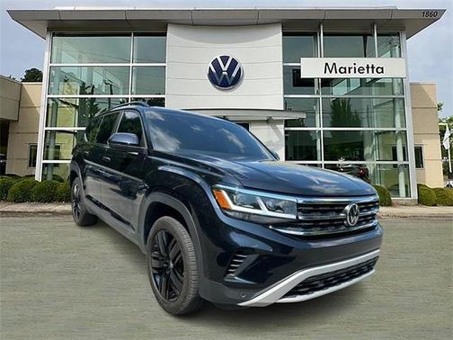 2022 Volkswagen Atlas 2.0T SE w/Technology