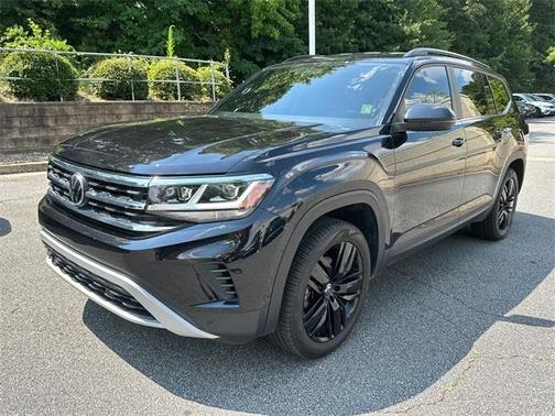 2022 Volkswagen Atlas 2.0T SE w/Technology