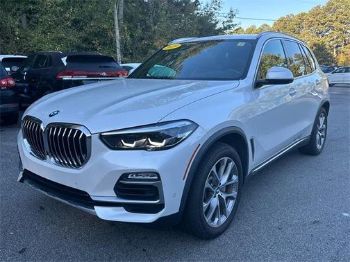 2019 BMW X5 xDrive40i