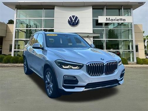 2019 BMW X5 xDrive40i