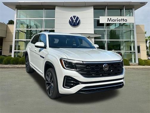 2026 Volkswagen Atlas Cross Sport 2.0T SEL Premium R-Line