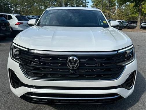 2026 Volkswagen Atlas Cross Sport 2.0T SEL Premium R-Line