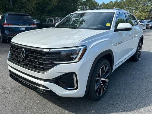 2026 Volkswagen Atlas Cross Sport 2.0T SEL Premium R-Line