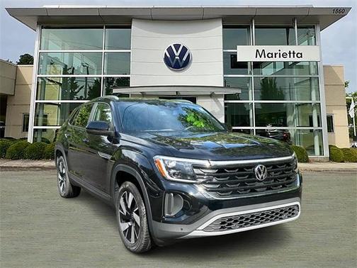 2025 Volkswagen Atlas Cross Sport 2.0T SE w/Technology