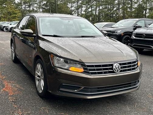 2019 Volkswagen Passat 2.0T Wolfsburg