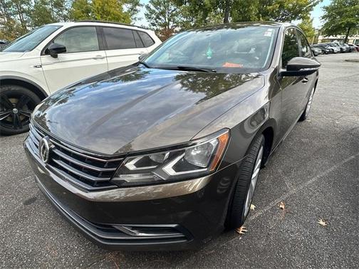 2019 Volkswagen Passat 2.0T Wolfsburg