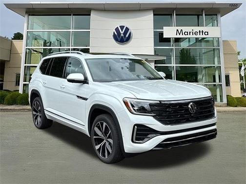 2026 Volkswagen Atlas 2.0T SEL Premium R-Line