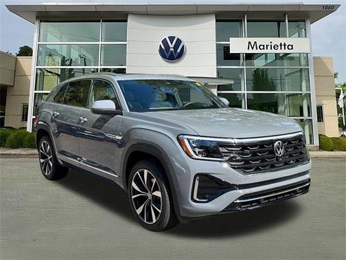 2026 Volkswagen Atlas Cross Sport 2.0T SEL Premium R-Line
