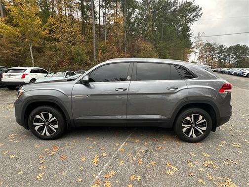 2024 Volkswagen Atlas Cross Sport 2.0T SE