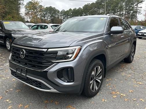 2024 Volkswagen Atlas Cross Sport 2.0T SE