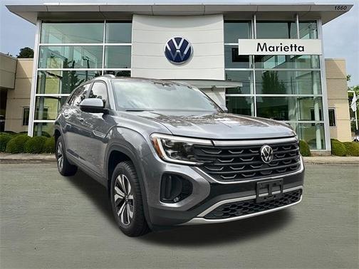 2024 Volkswagen Atlas Cross Sport 2.0T SE