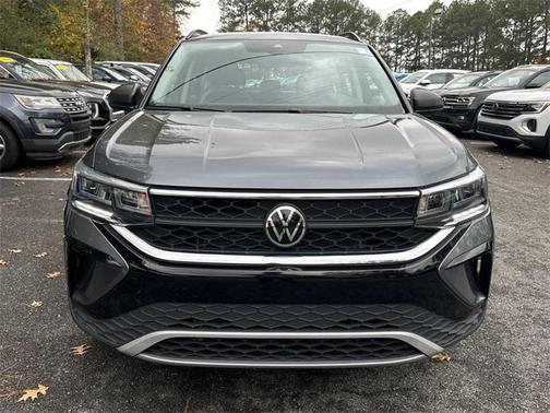 2022 Volkswagen Taos 1.5T S