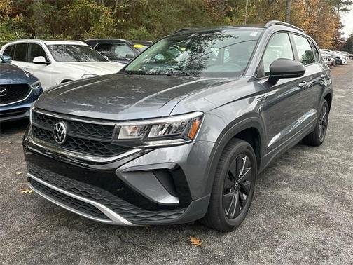 2022 Volkswagen Taos 1.5T S