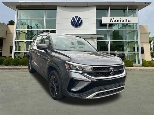 2022 Volkswagen Taos 1.5T S