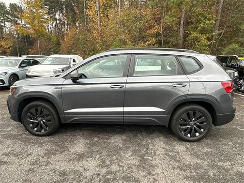 2022 Volkswagen Taos 1.5T S