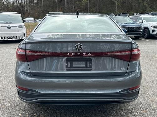 2026 Volkswagen Jetta 1.5T SE