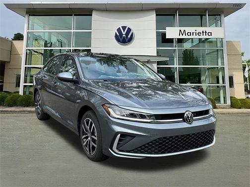 2026 Volkswagen Jetta 1.5T SE