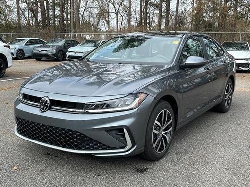 2026 Volkswagen Jetta 1.5T SE