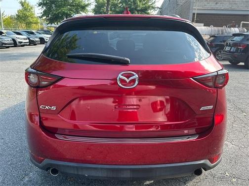 2019 Mazda CX-5 Grand Touring