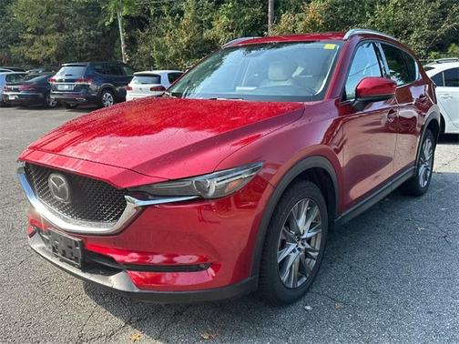 2019 Mazda CX-5 Grand Touring