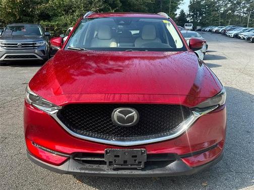 2019 Mazda CX-5 Grand Touring