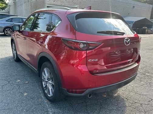 2019 Mazda CX-5 Grand Touring